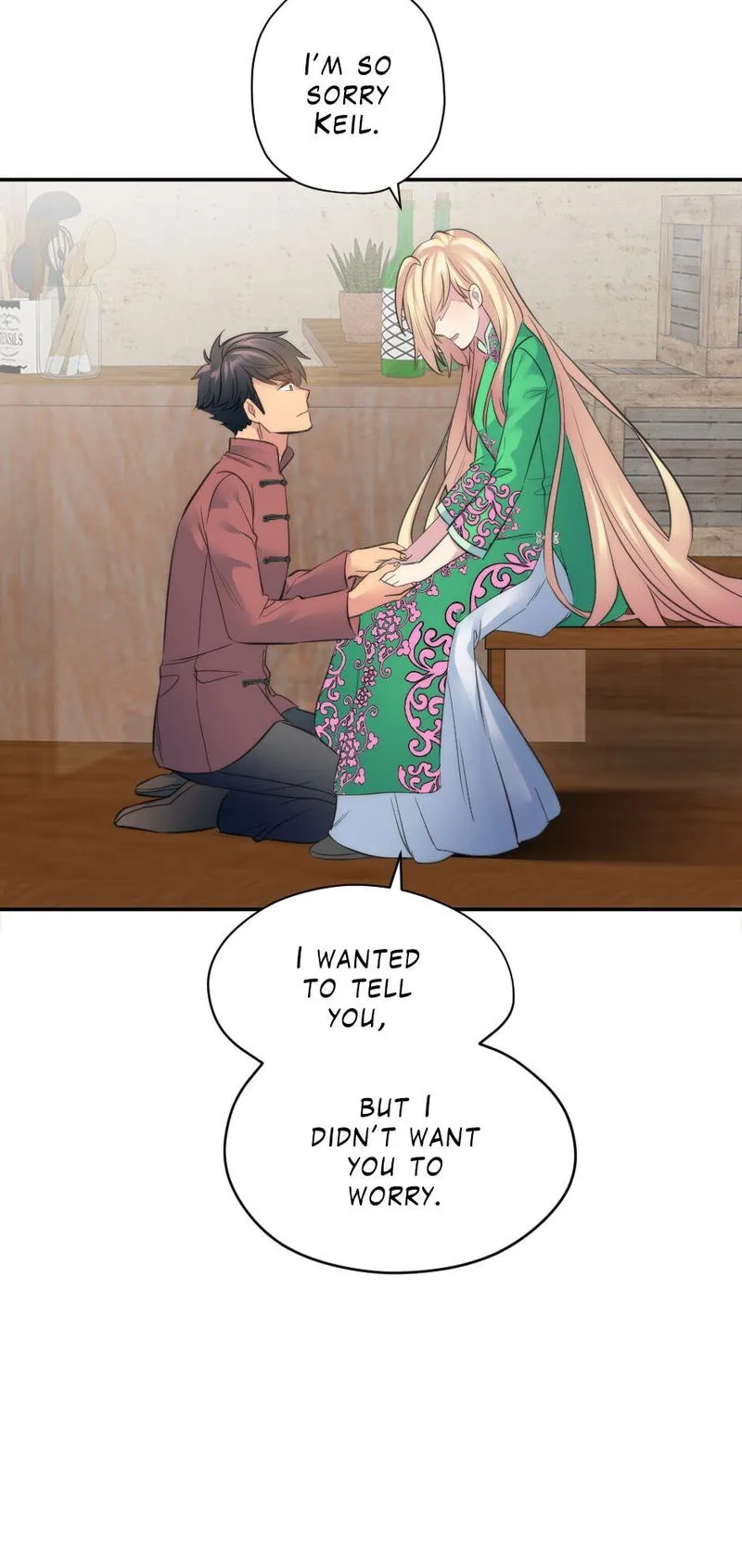 The Dragon Prince’s Bride Chapter 66 Online - página 42
