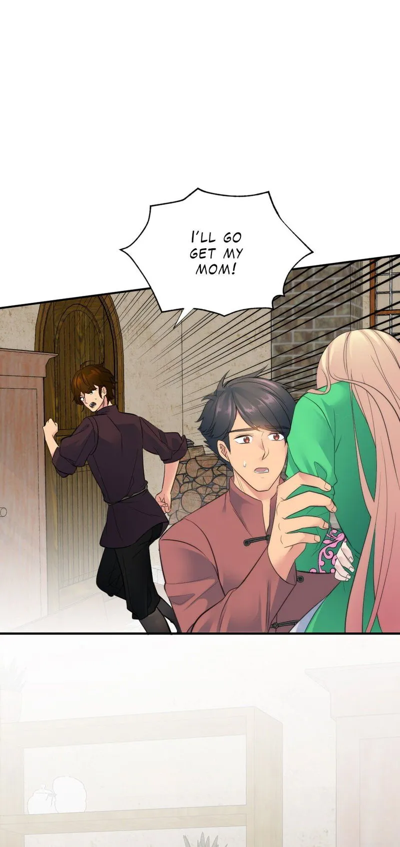 The Dragon Prince’s Bride Chapter 66 Online - página 47