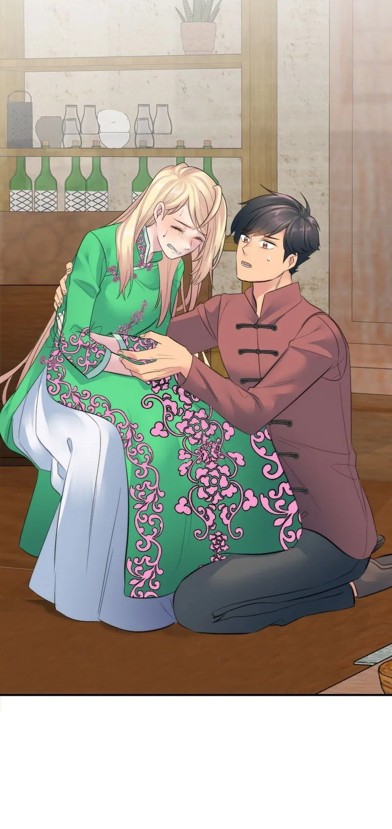 The Dragon Prince’s Bride Chapter 66 Online - página 48