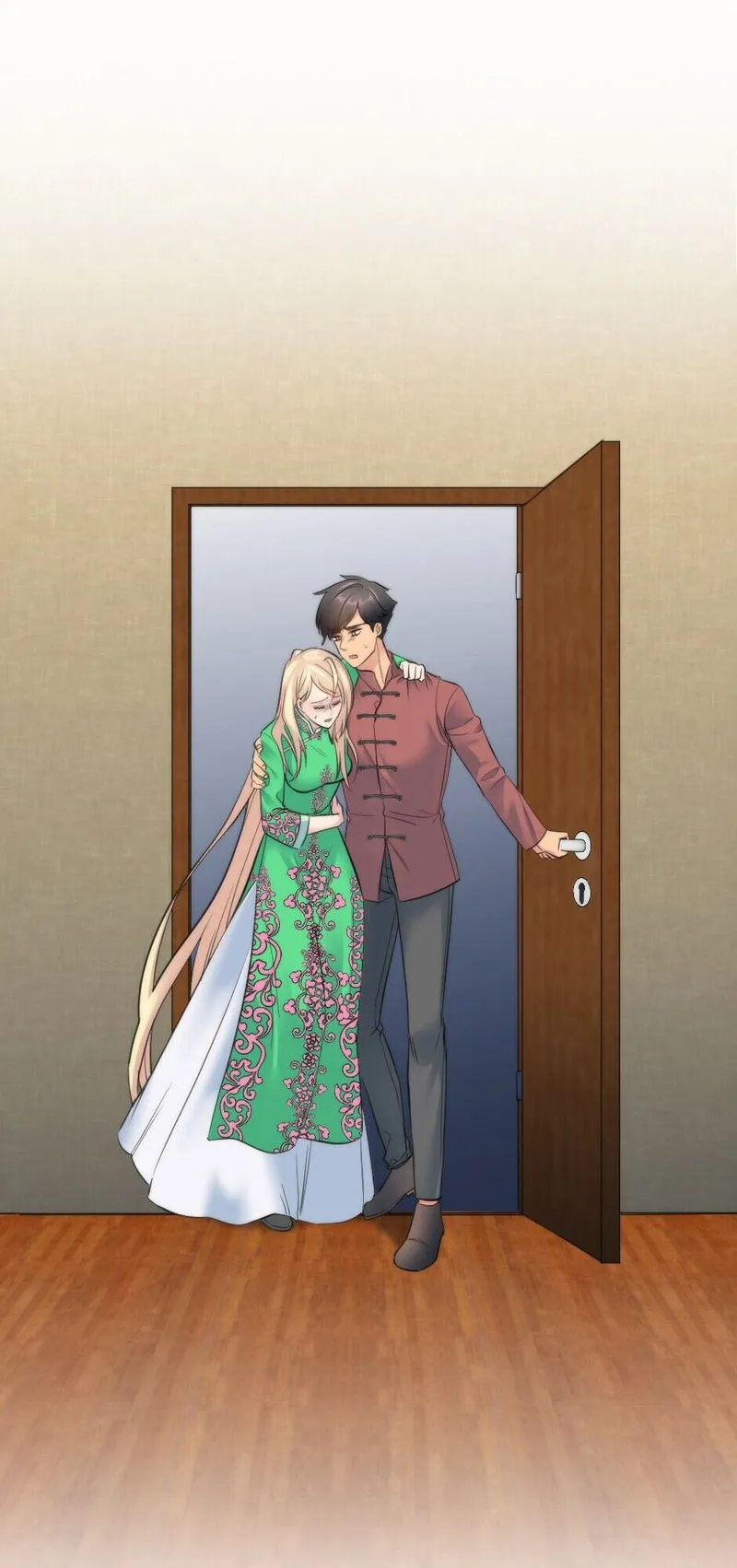 The Dragon Prince’s Bride Chapter 67 Online - página 1