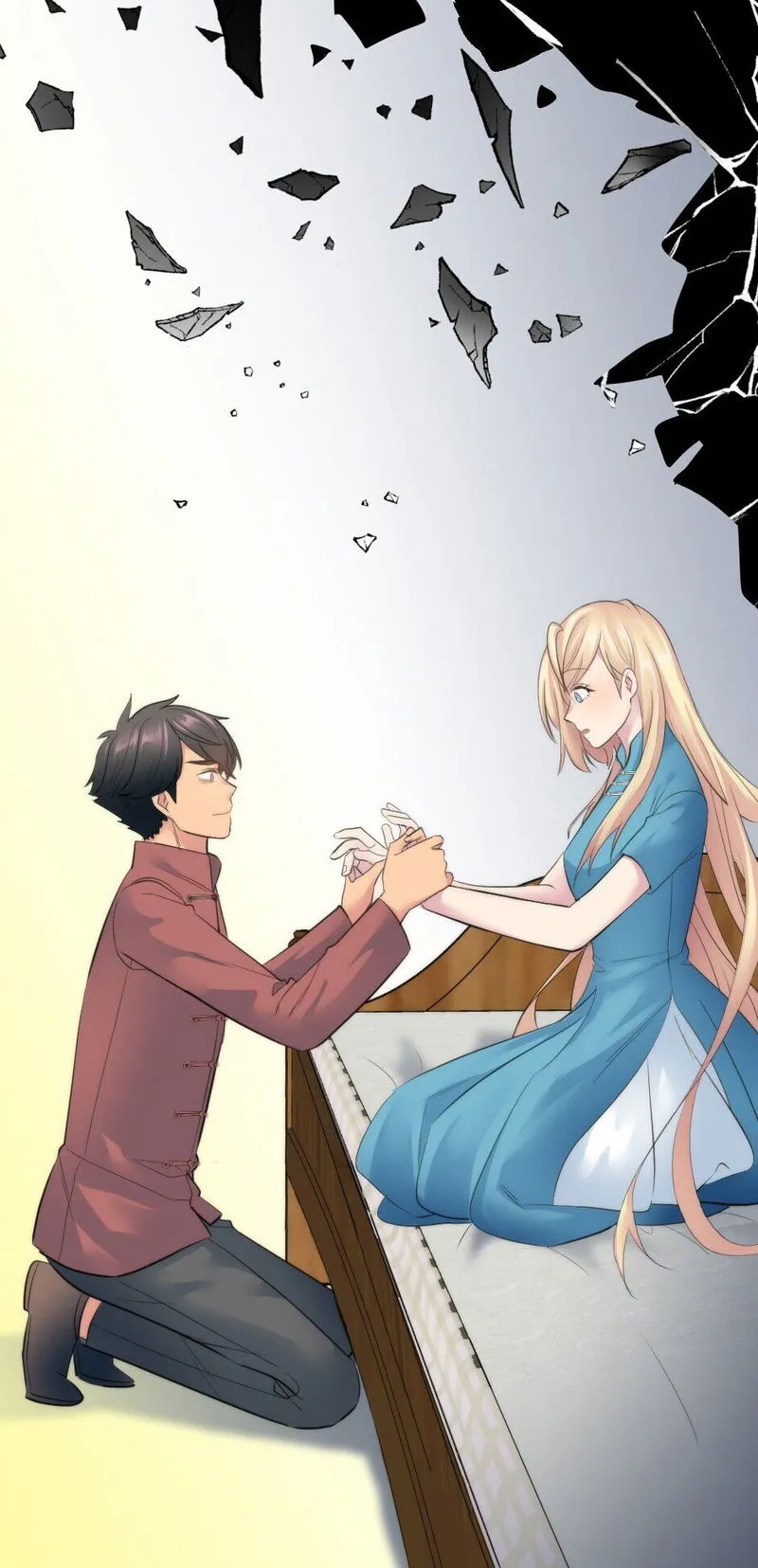 The Dragon Prince’s Bride Chapter 67 Online - página 39