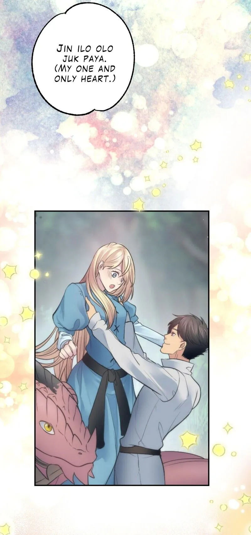The Dragon Prince’s Bride Chapter 68 Online - página 36
