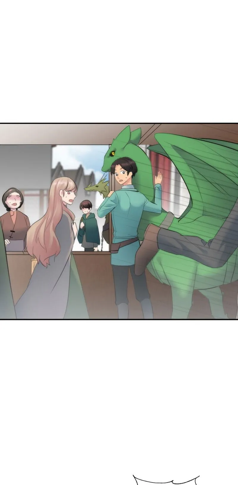 The Dragon Prince’s Bride Chapter 71 Online - página 1