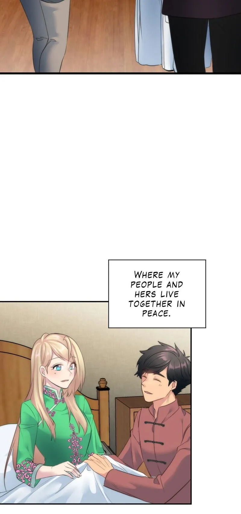 The Dragon Prince’s Bride Chapter 71 Online - página 29