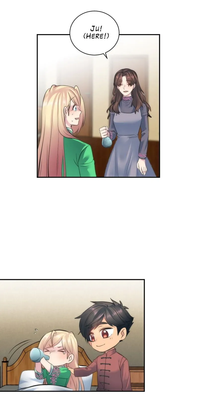 The Dragon Prince’s Bride Chapter 71 Online - página 31