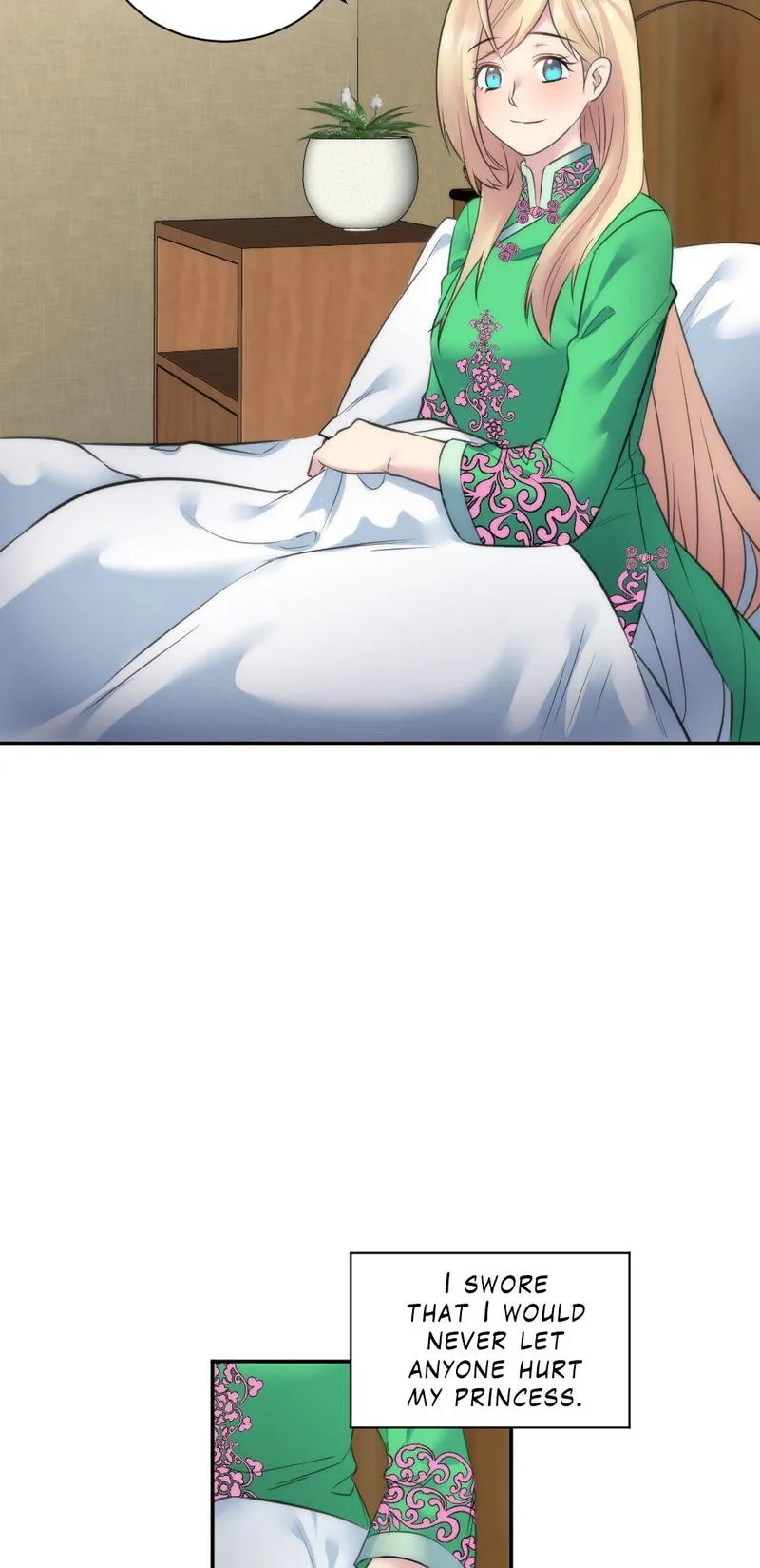 The Dragon Prince’s Bride Chapter 71 Online - página 33