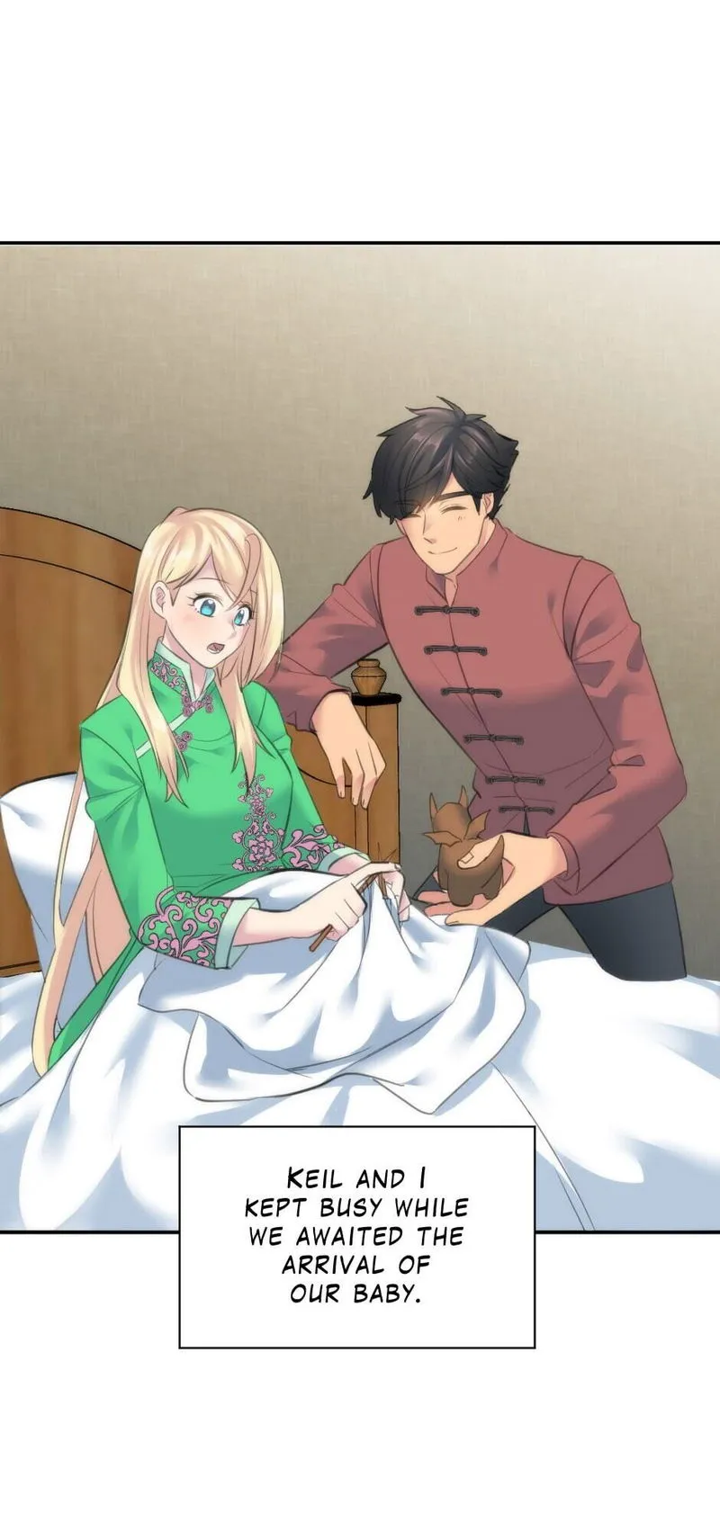 The Dragon Prince’s Bride Chapter 72 Online - página 2