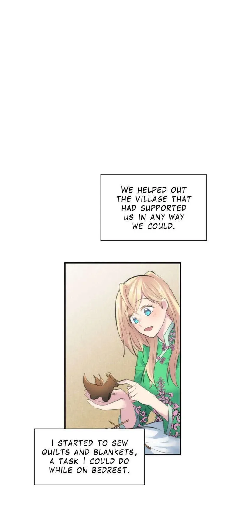 The Dragon Prince’s Bride Chapter 72 Online - página 3