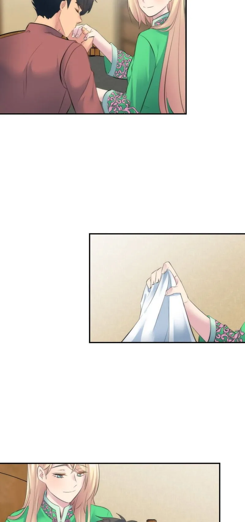 The Dragon Prince’s Bride Chapter 72 Online - página 5