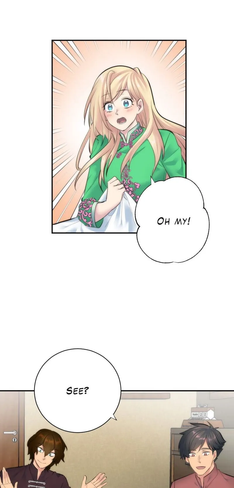 The Dragon Prince’s Bride Chapter 72 Online - página 14
