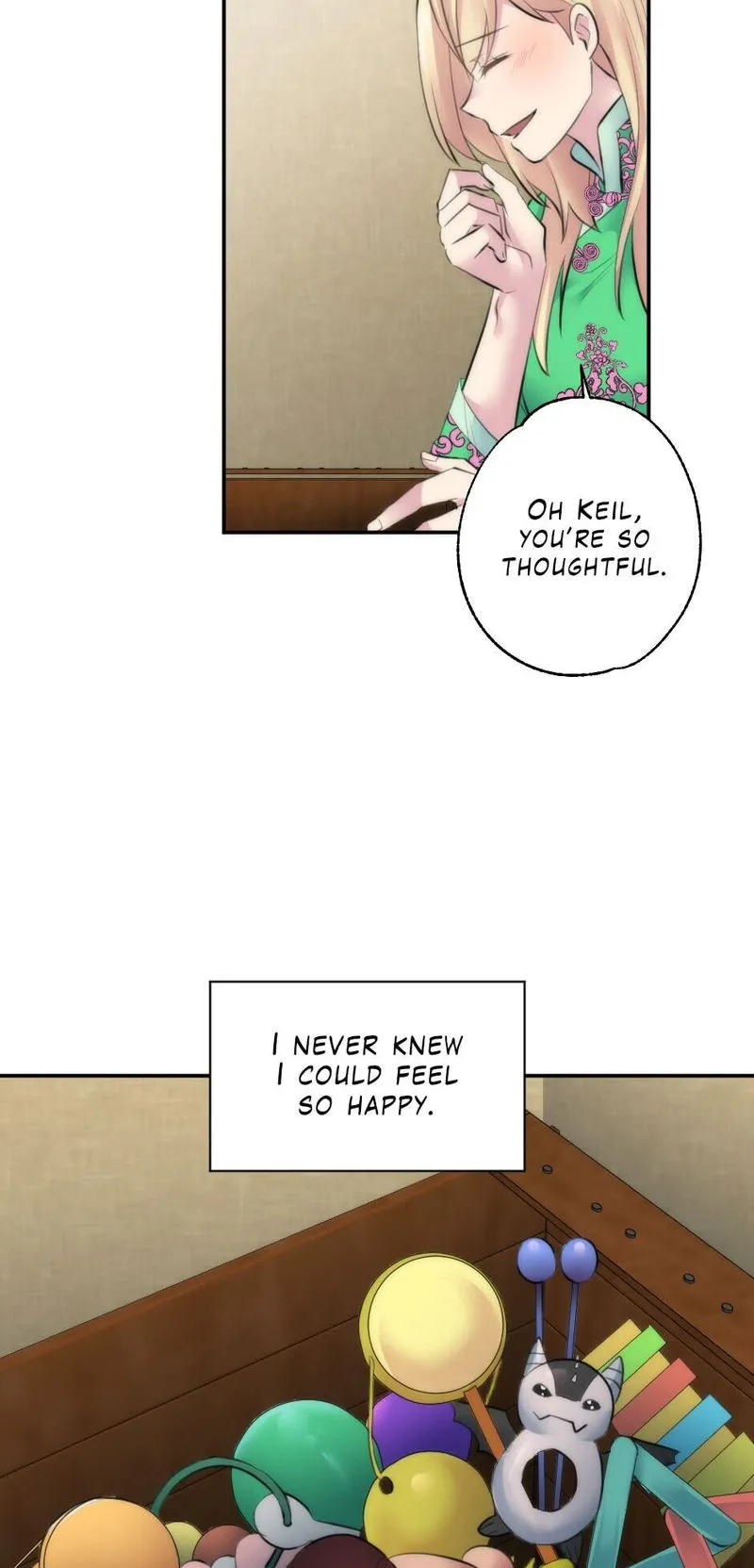 The Dragon Prince’s Bride Chapter 72 Online - página 17