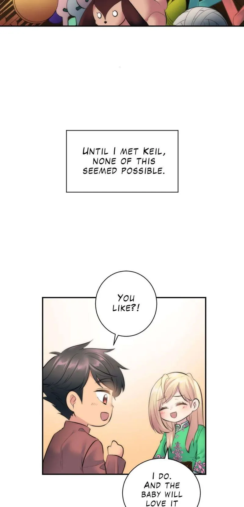 The Dragon Prince’s Bride Chapter 72 Online - página 18