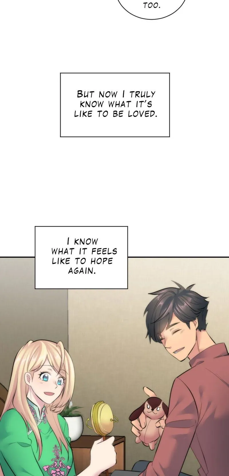 The Dragon Prince’s Bride Chapter 72 Online - página 19