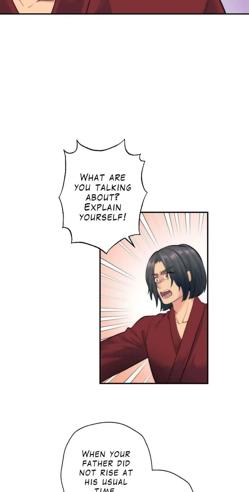 The Dragon Prince’s Bride Chapter 72 Online - página 28