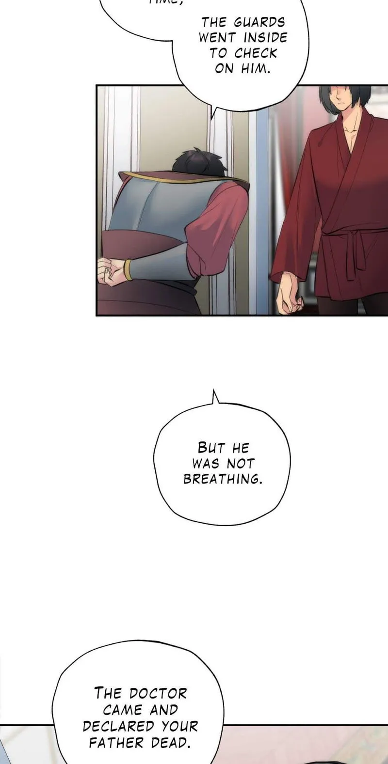 The Dragon Prince’s Bride Chapter 72 Online - página 29