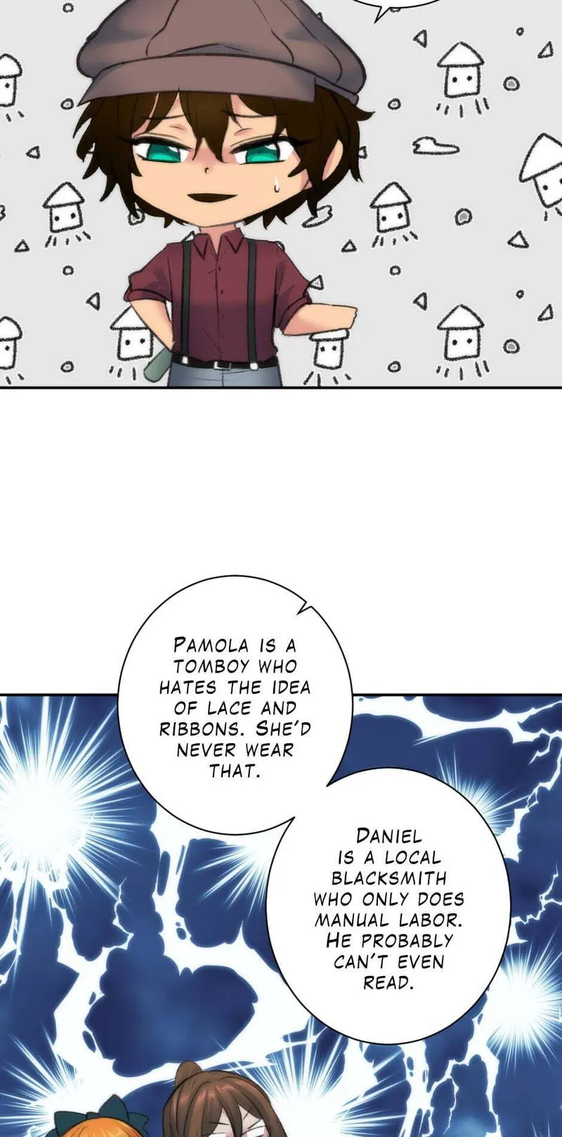 The Dragon Prince’s Bride Chapter 72.5 Online - página 9