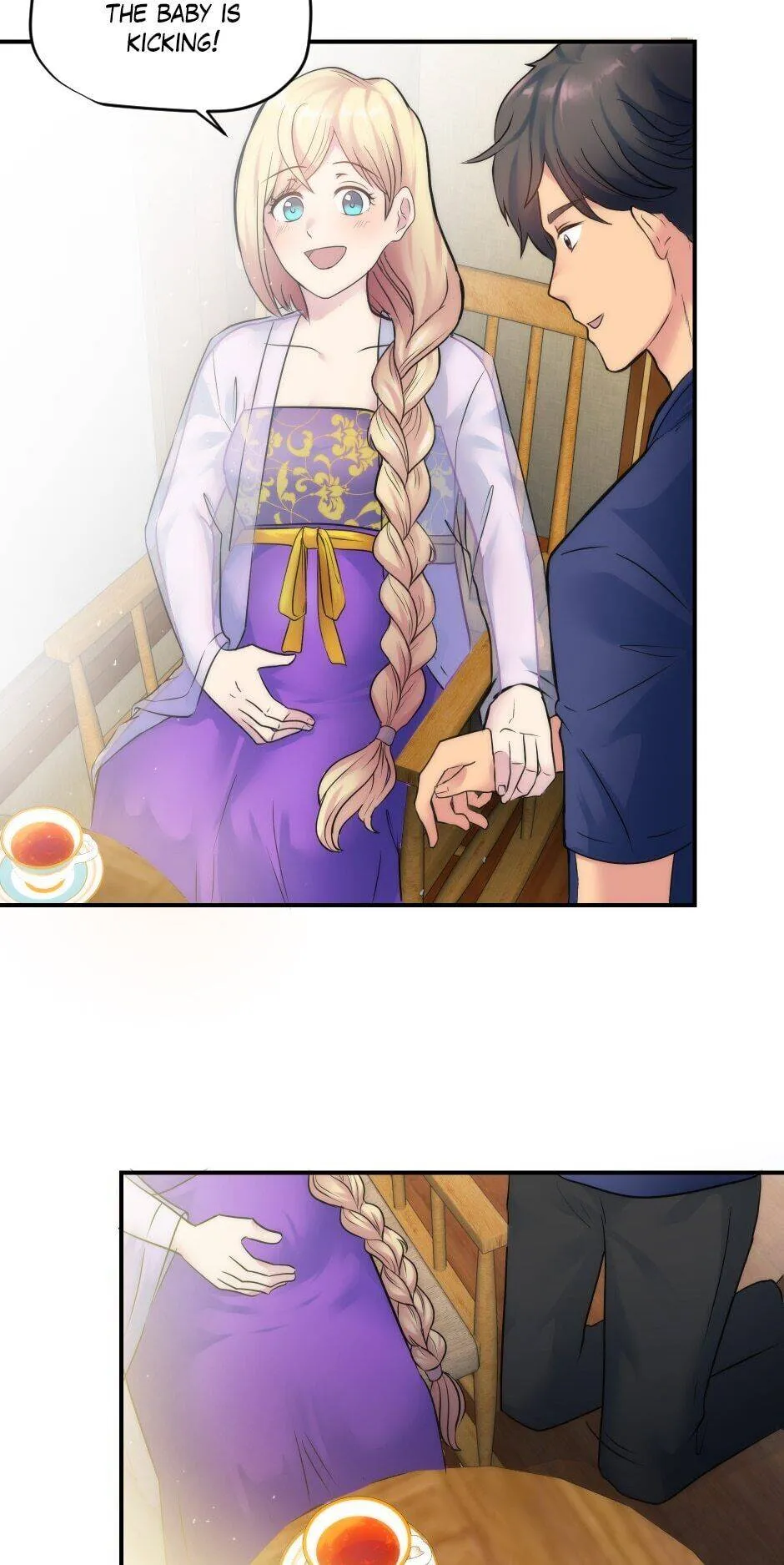 The Dragon Prince’s Bride Chapter 73 Online - página 6