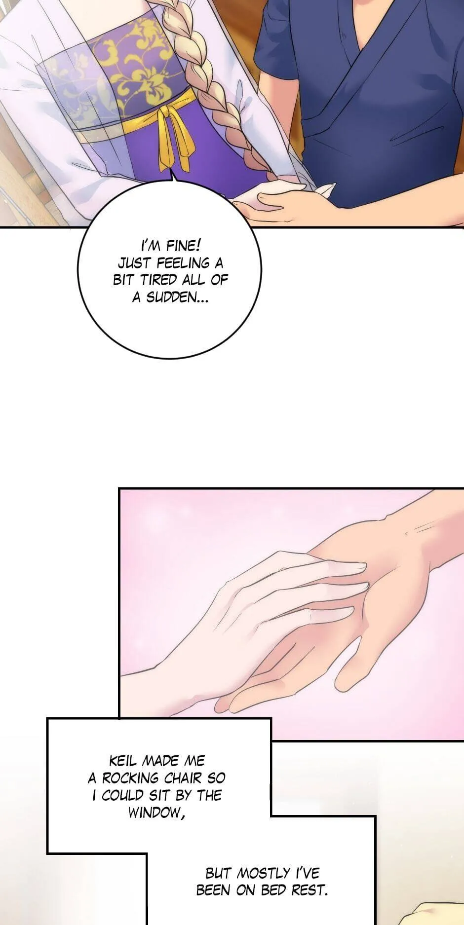 The Dragon Prince’s Bride Chapter 73 Online - página 9
