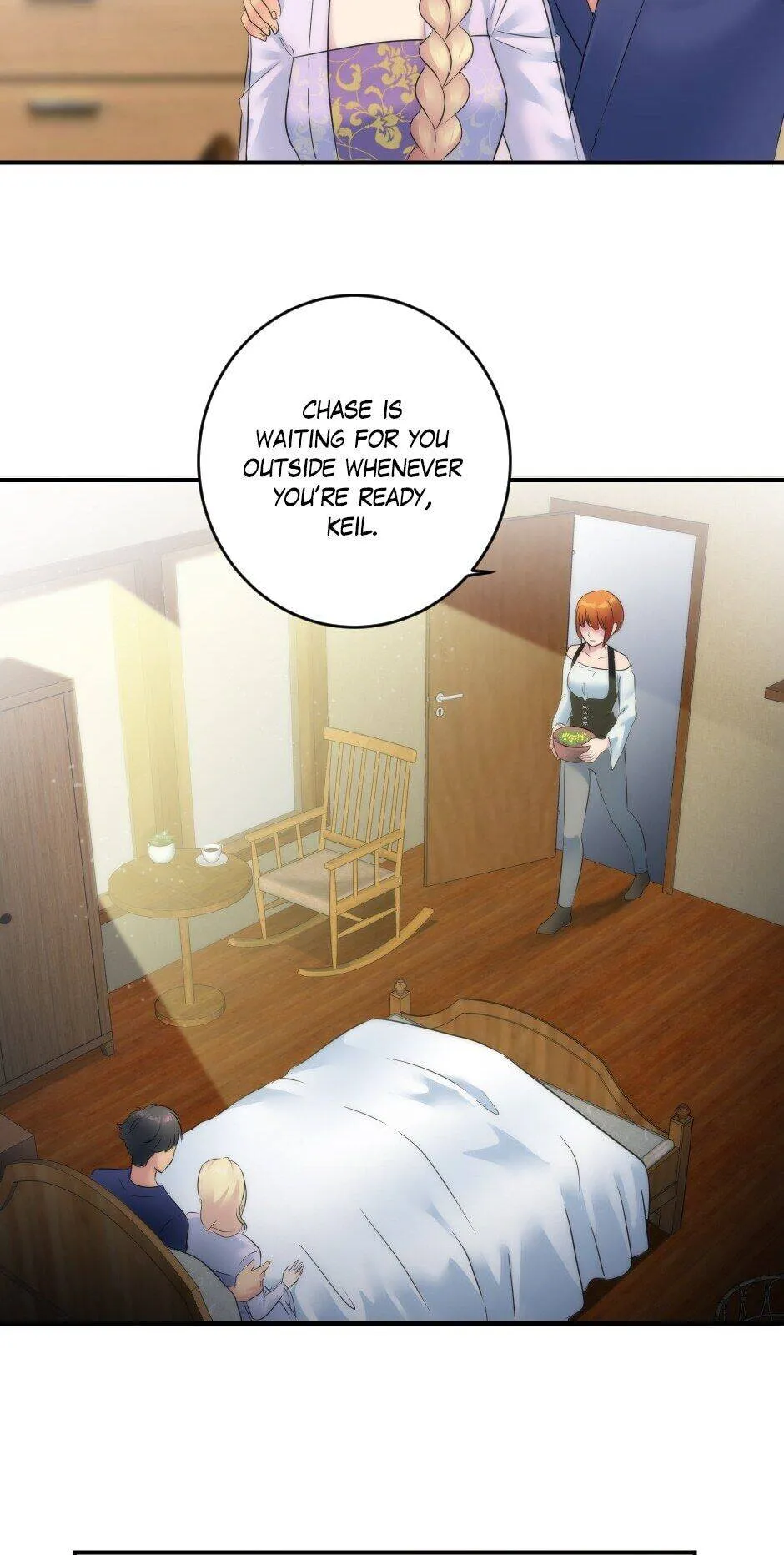 The Dragon Prince’s Bride Chapter 73 Online - página 20