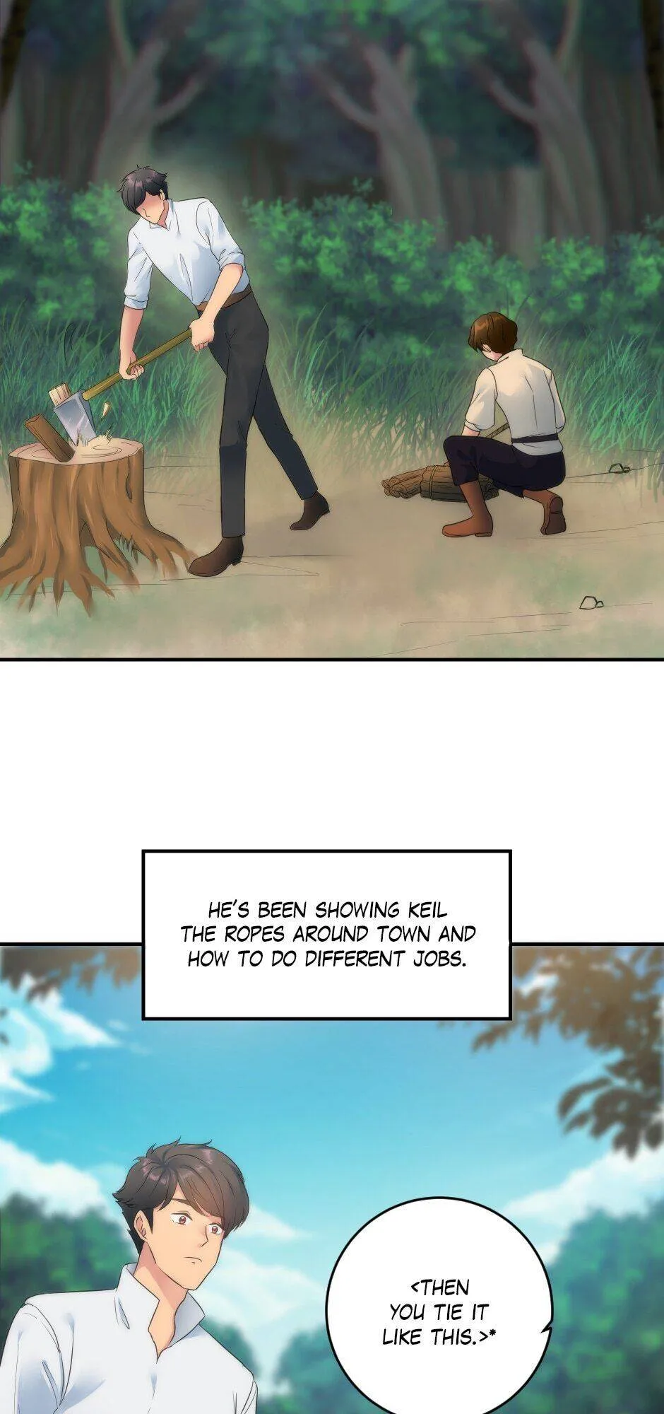 The Dragon Prince’s Bride Chapter 73 Online - página 31