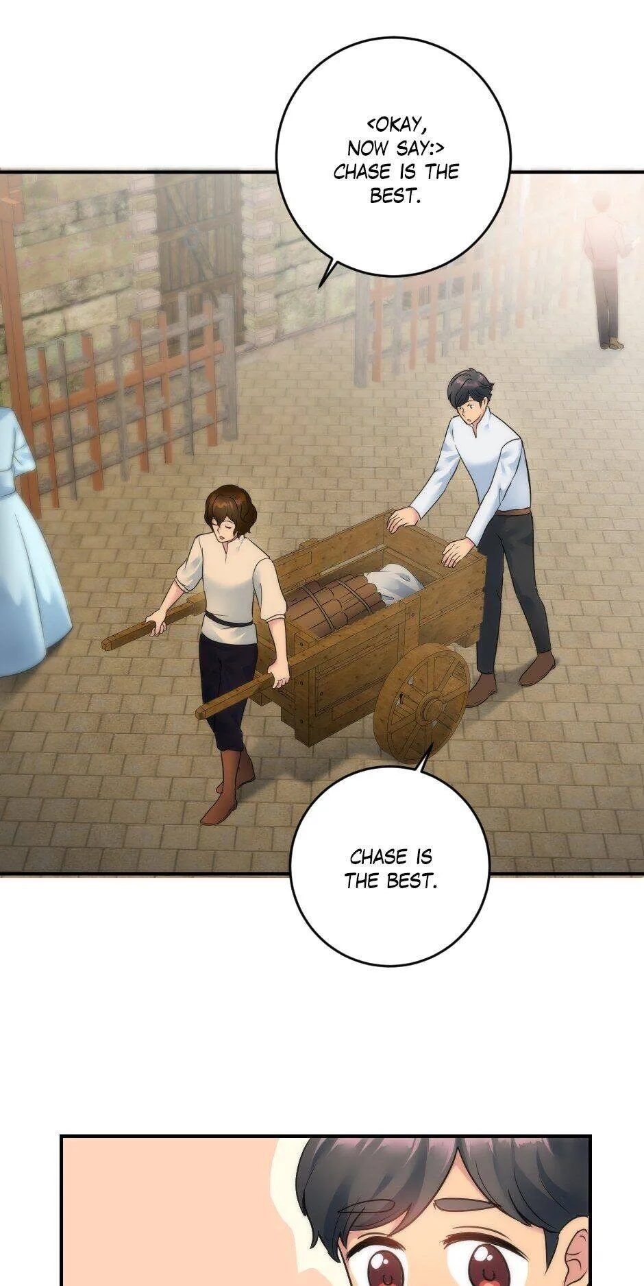 The Dragon Prince’s Bride Chapter 73 Online - página 34