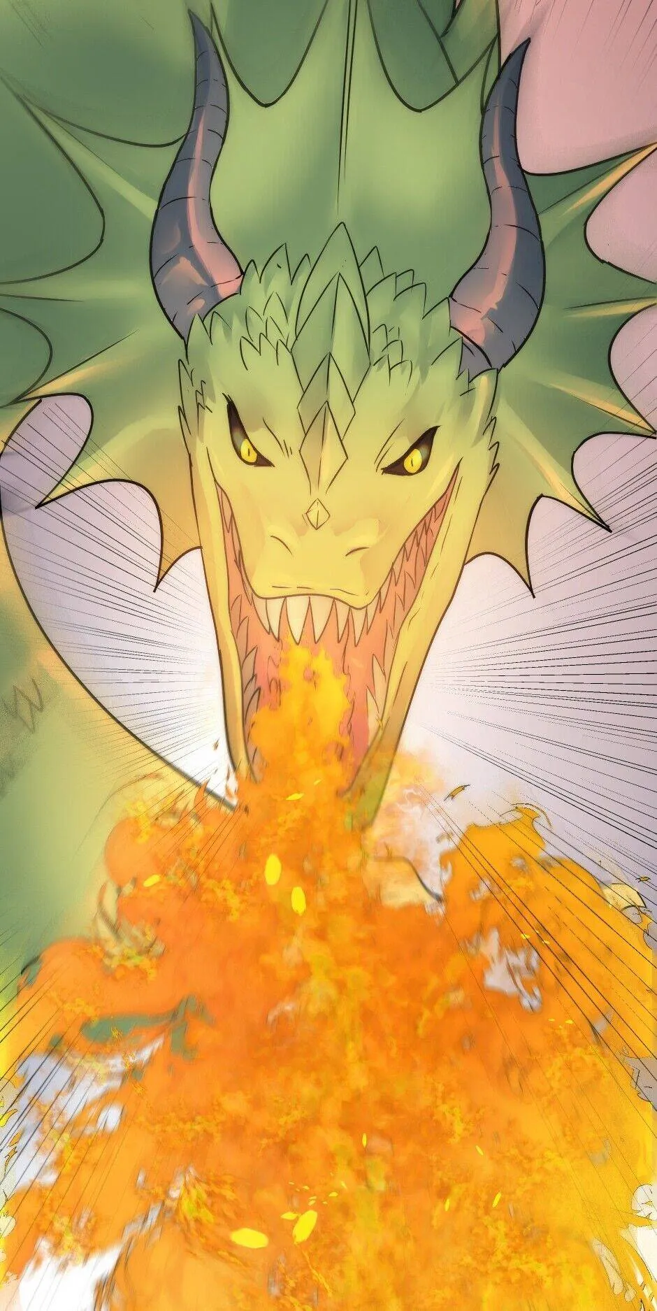 The Dragon Prince’s Bride Chapter 73 Online - página 44