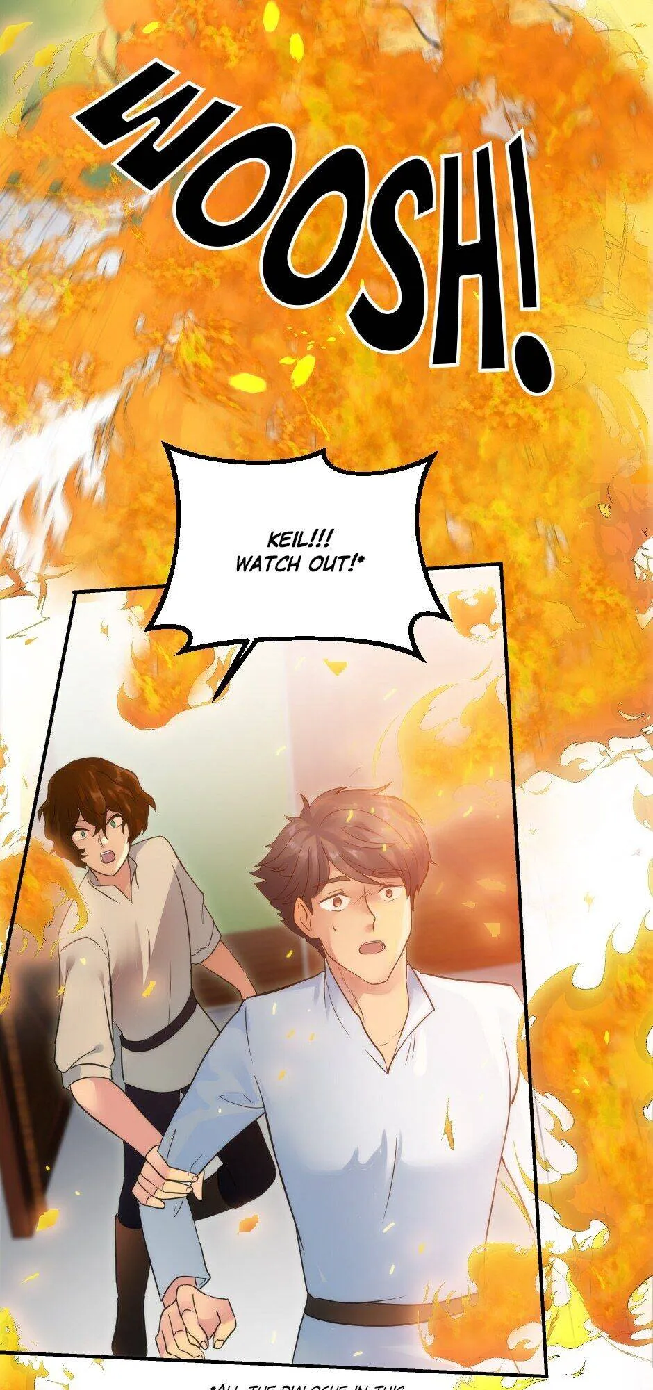The Dragon Prince’s Bride Chapter 74 Online - página 2