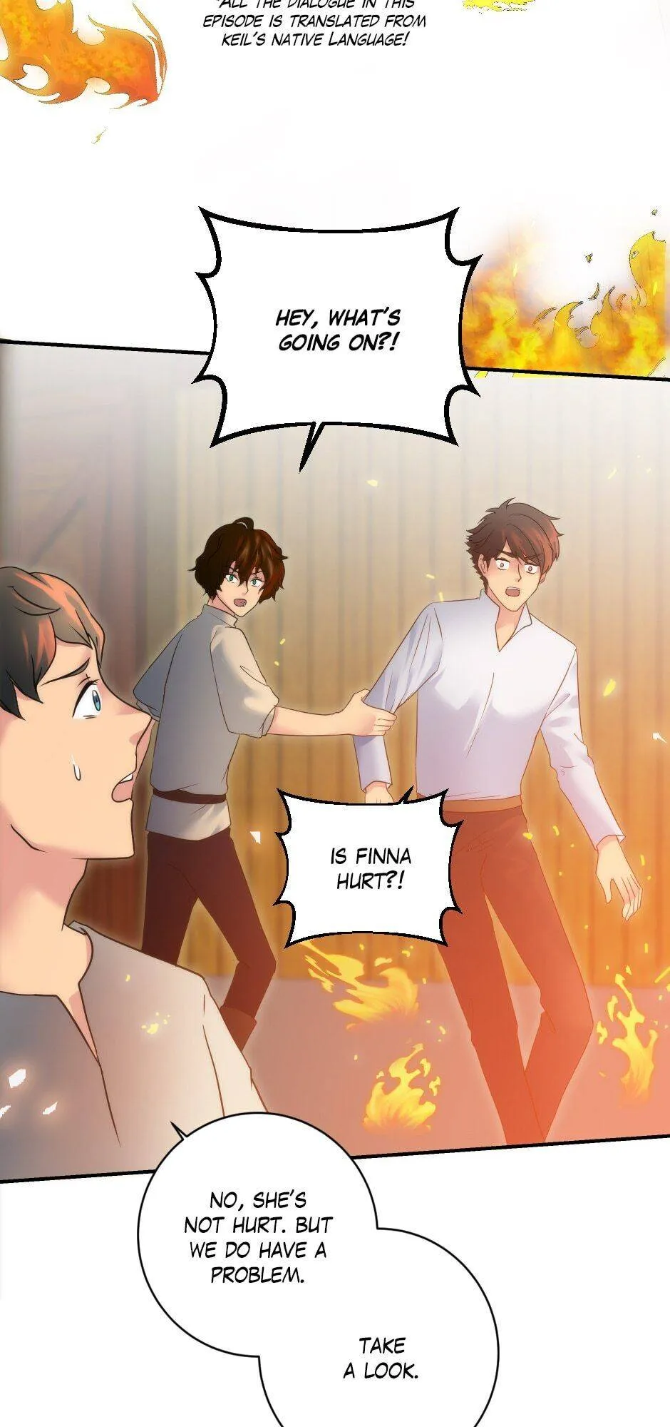 The Dragon Prince’s Bride Chapter 74 Online - página 3