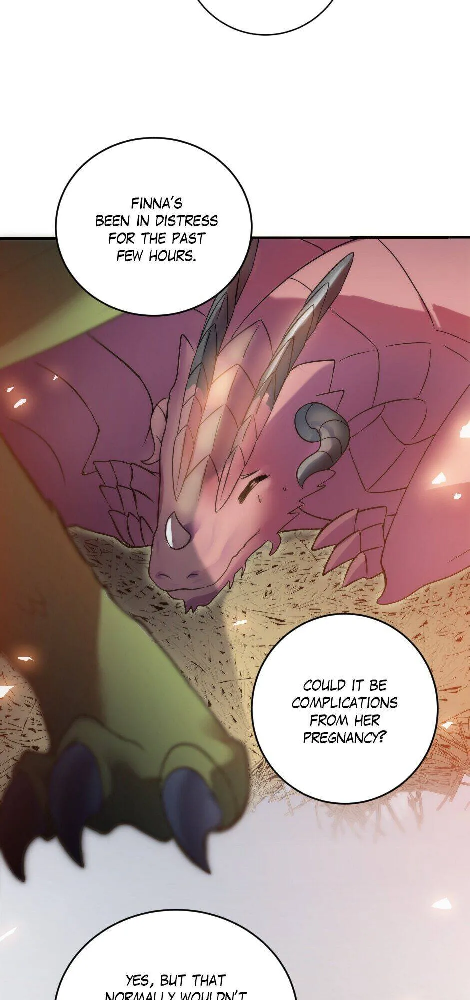 The Dragon Prince’s Bride Chapter 74 Online - página 4