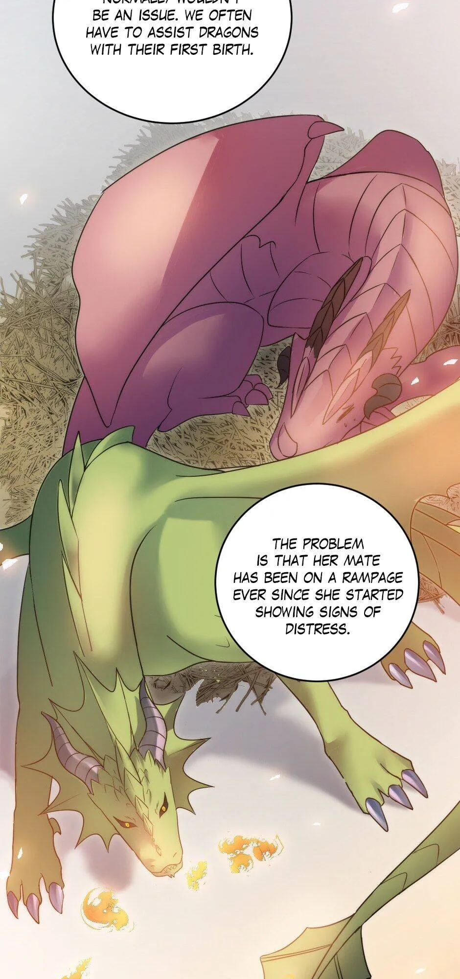 The Dragon Prince’s Bride Chapter 74 Online - página 5