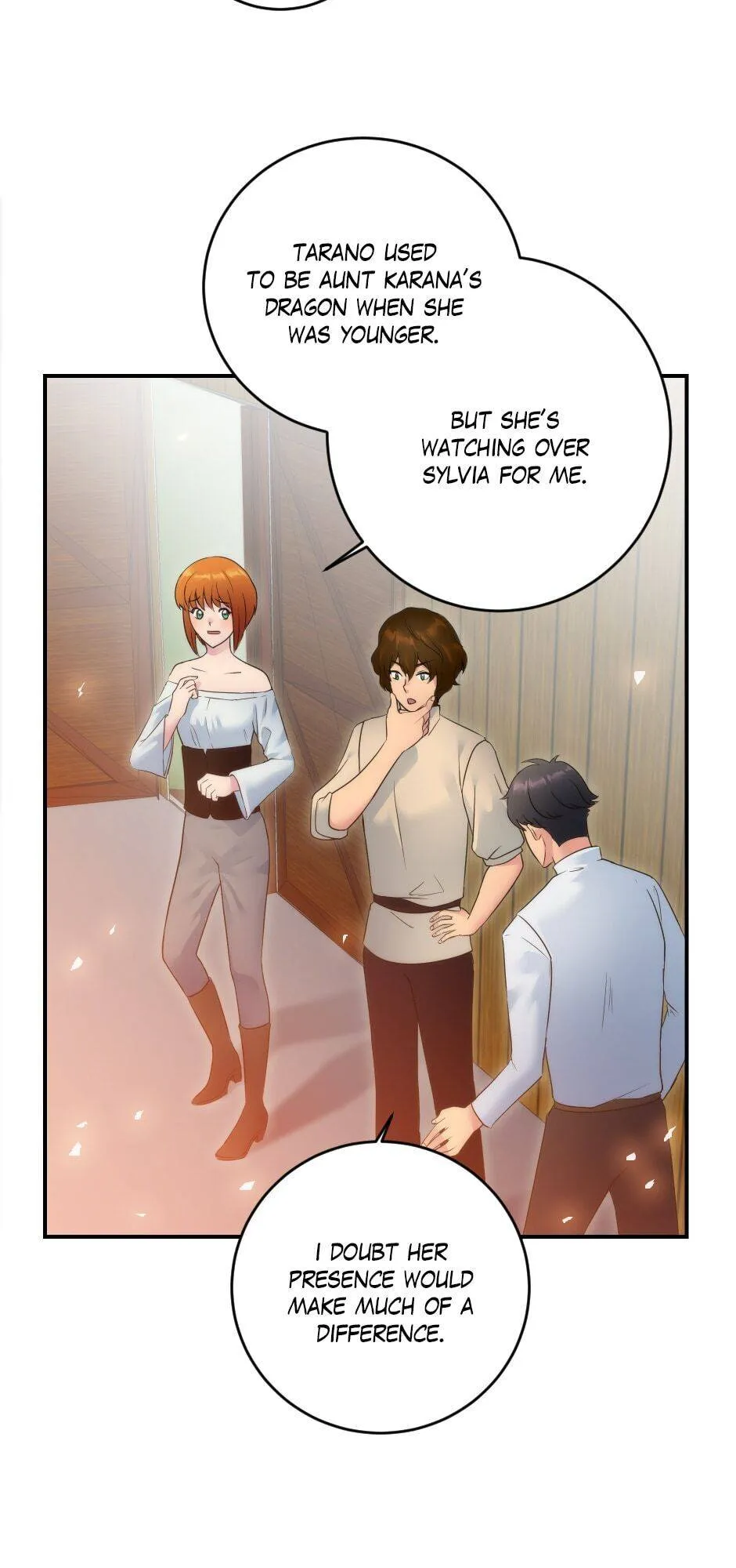 The Dragon Prince’s Bride Chapter 74 Online - página 11