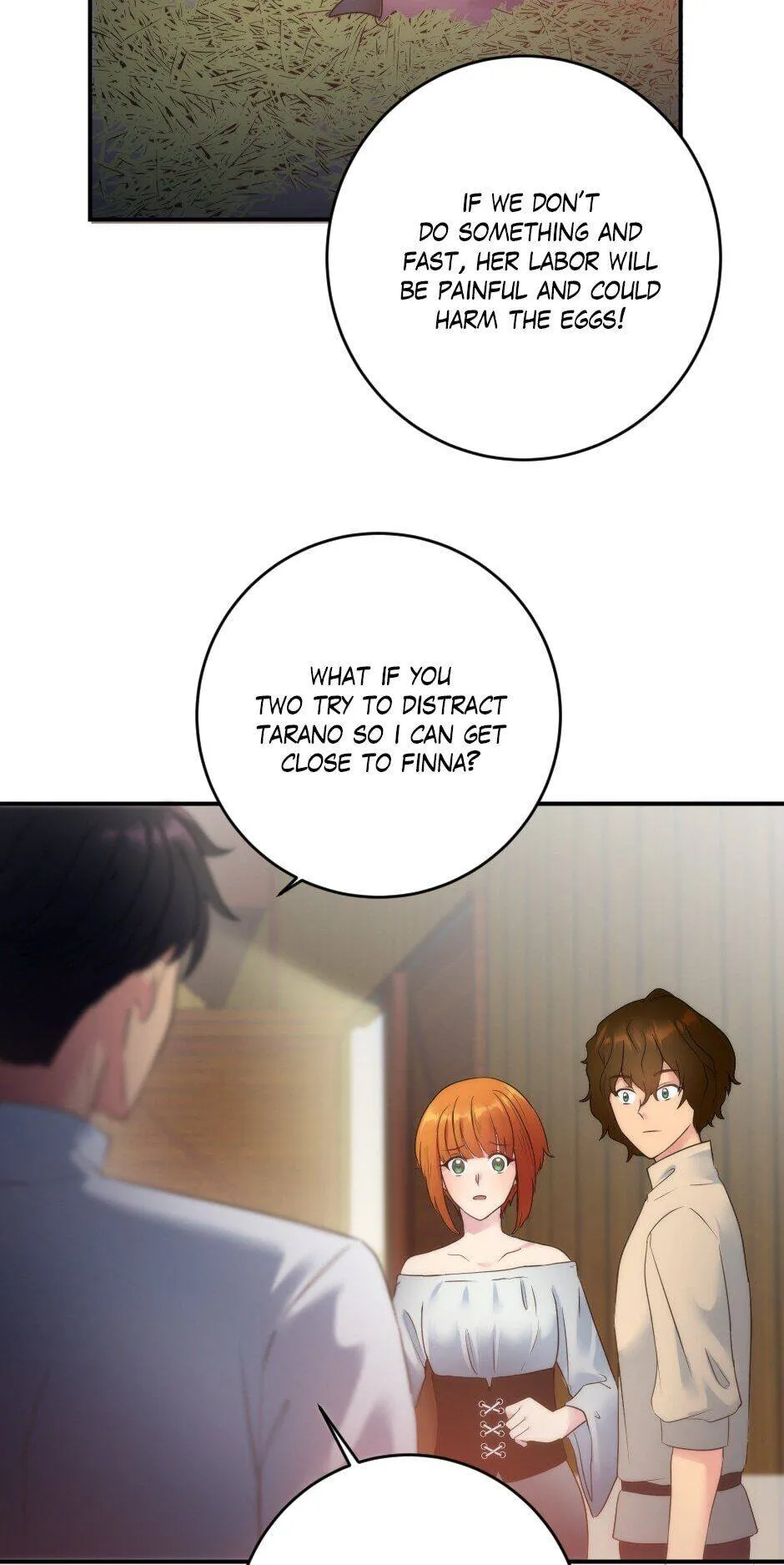The Dragon Prince’s Bride Chapter 74 Online - página 15