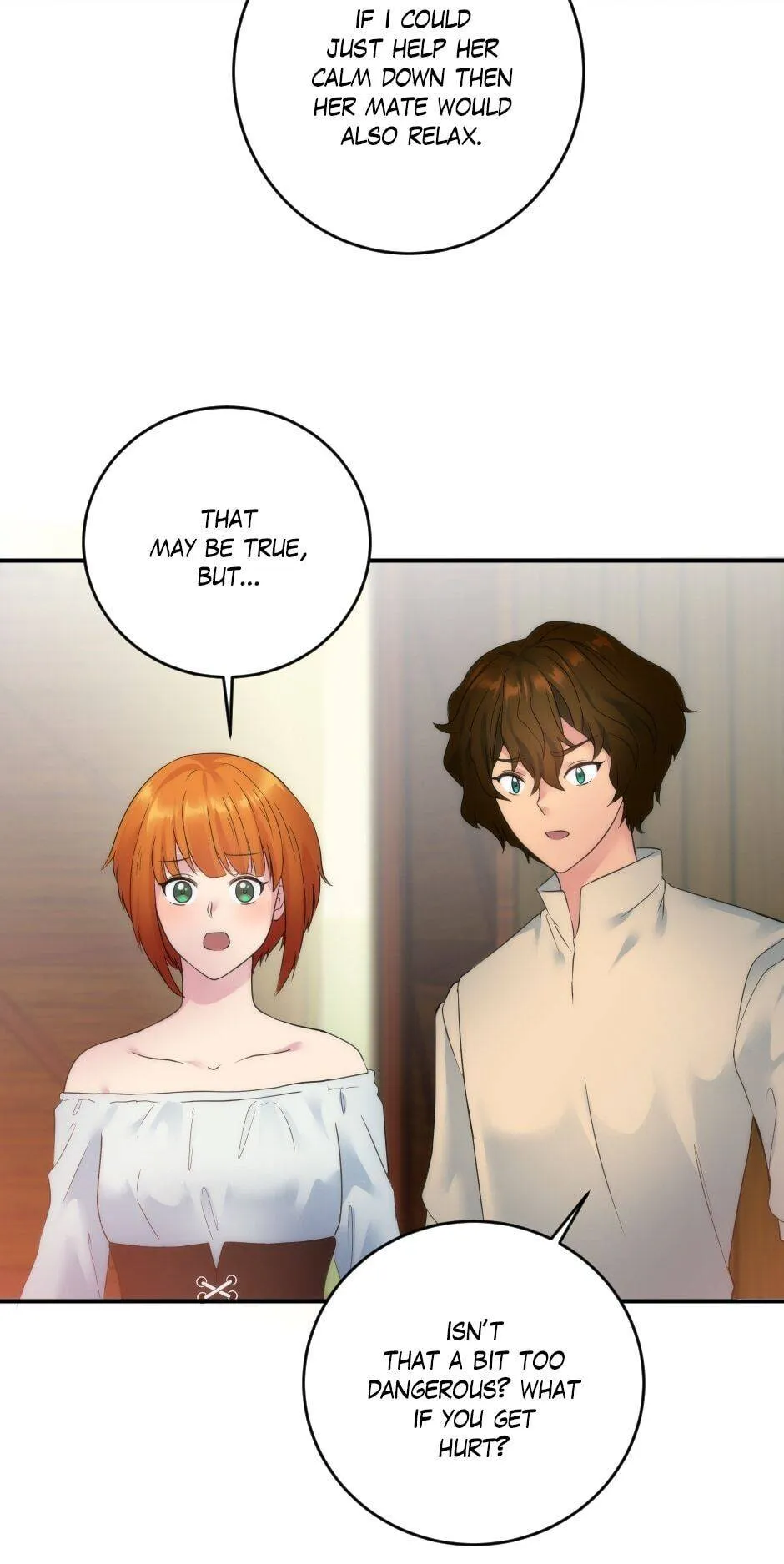 The Dragon Prince’s Bride Chapter 74 Online - página 16