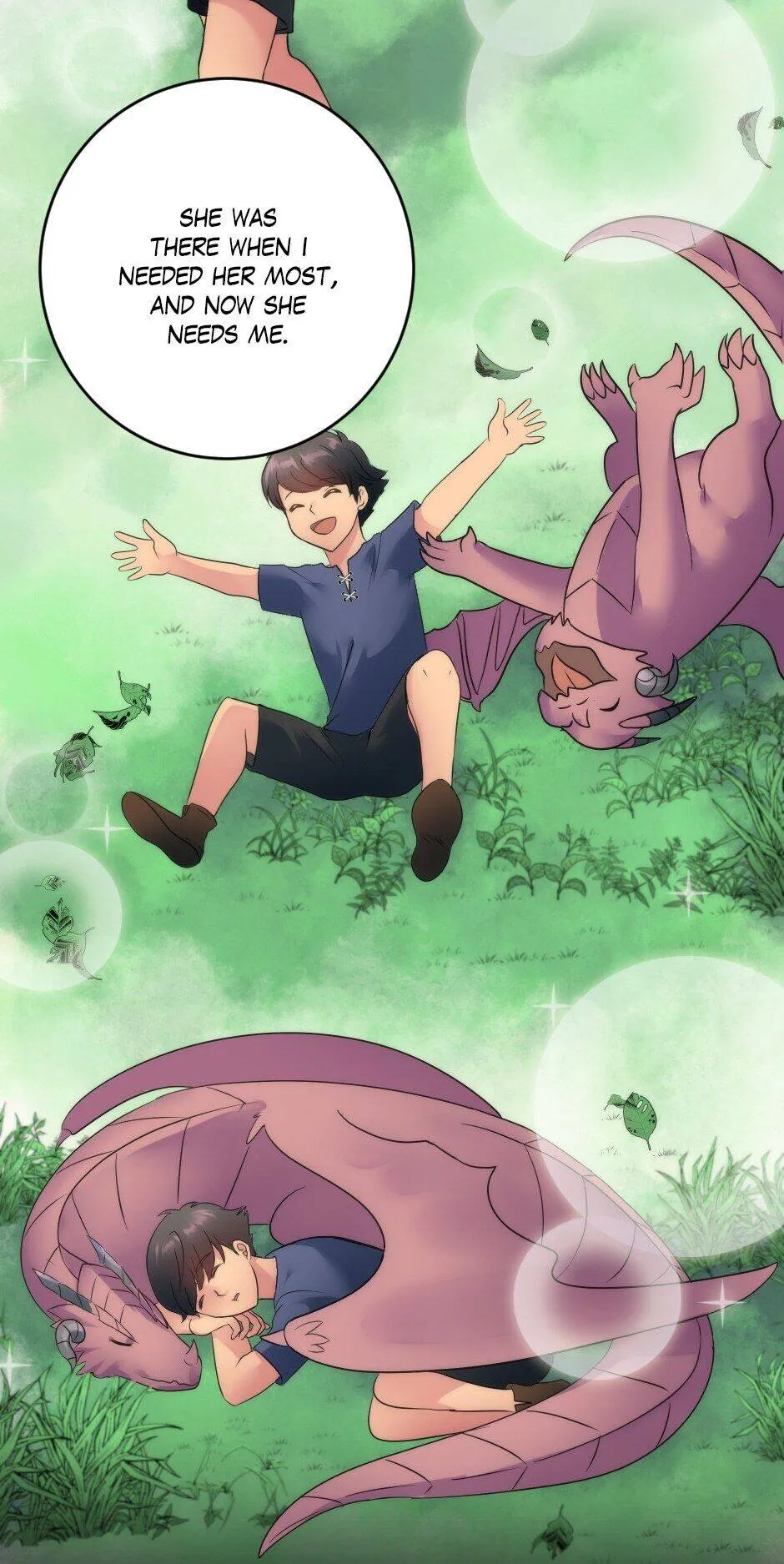 The Dragon Prince’s Bride Chapter 74 Online - página 18