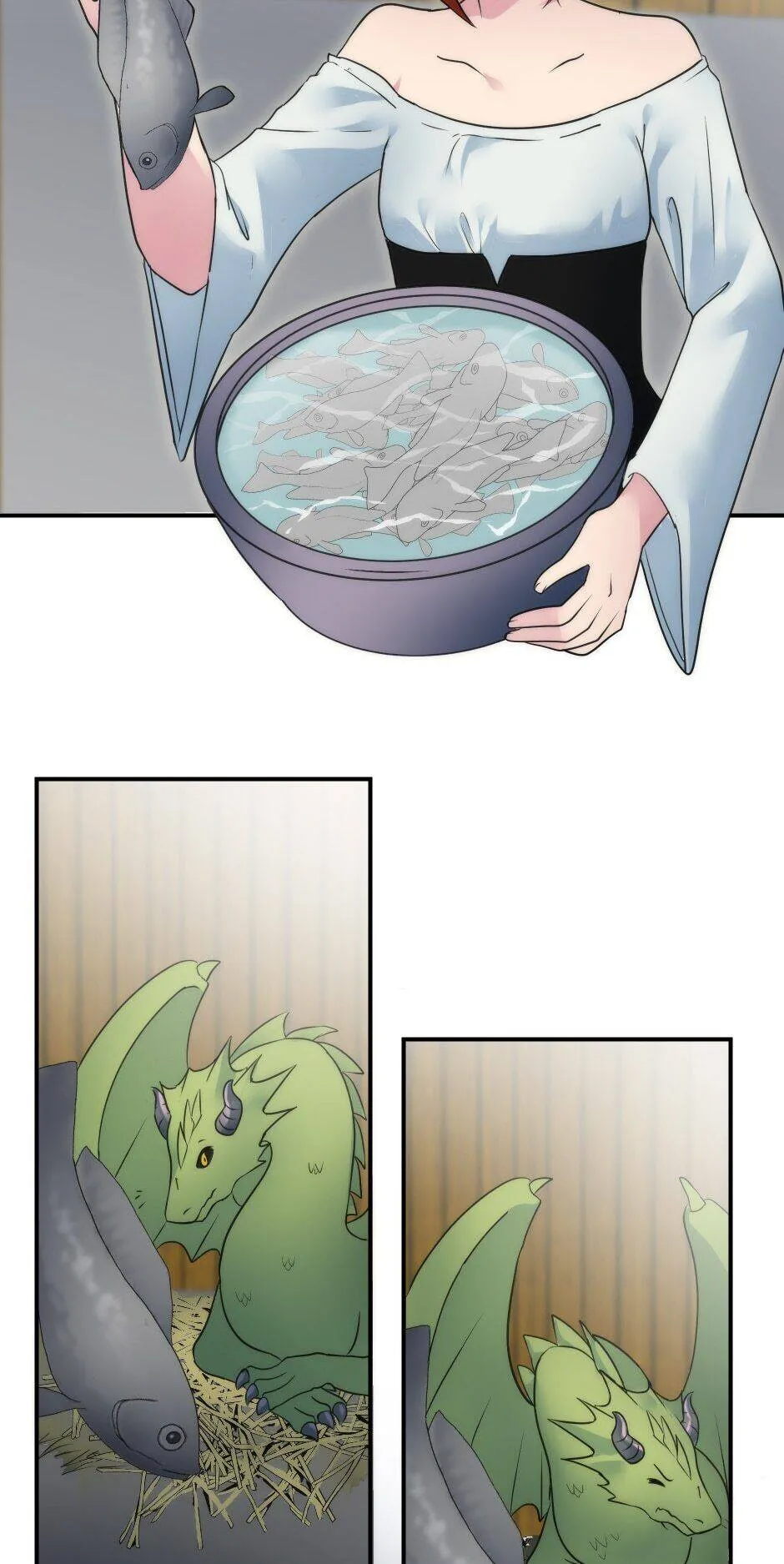 The Dragon Prince’s Bride Chapter 74 Online - página 22