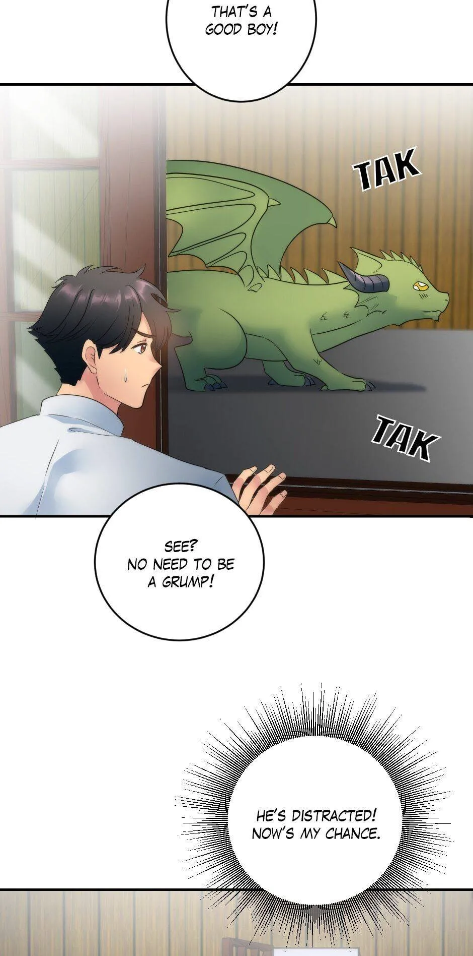 The Dragon Prince’s Bride Chapter 74 Online - página 25