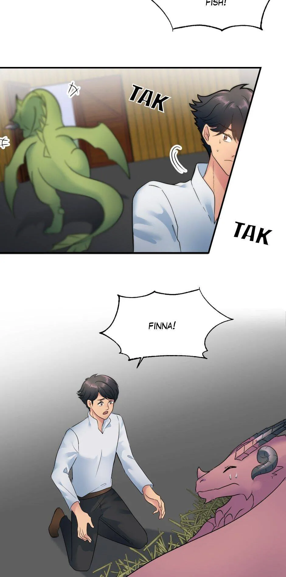 The Dragon Prince’s Bride Chapter 74 Online - página 28