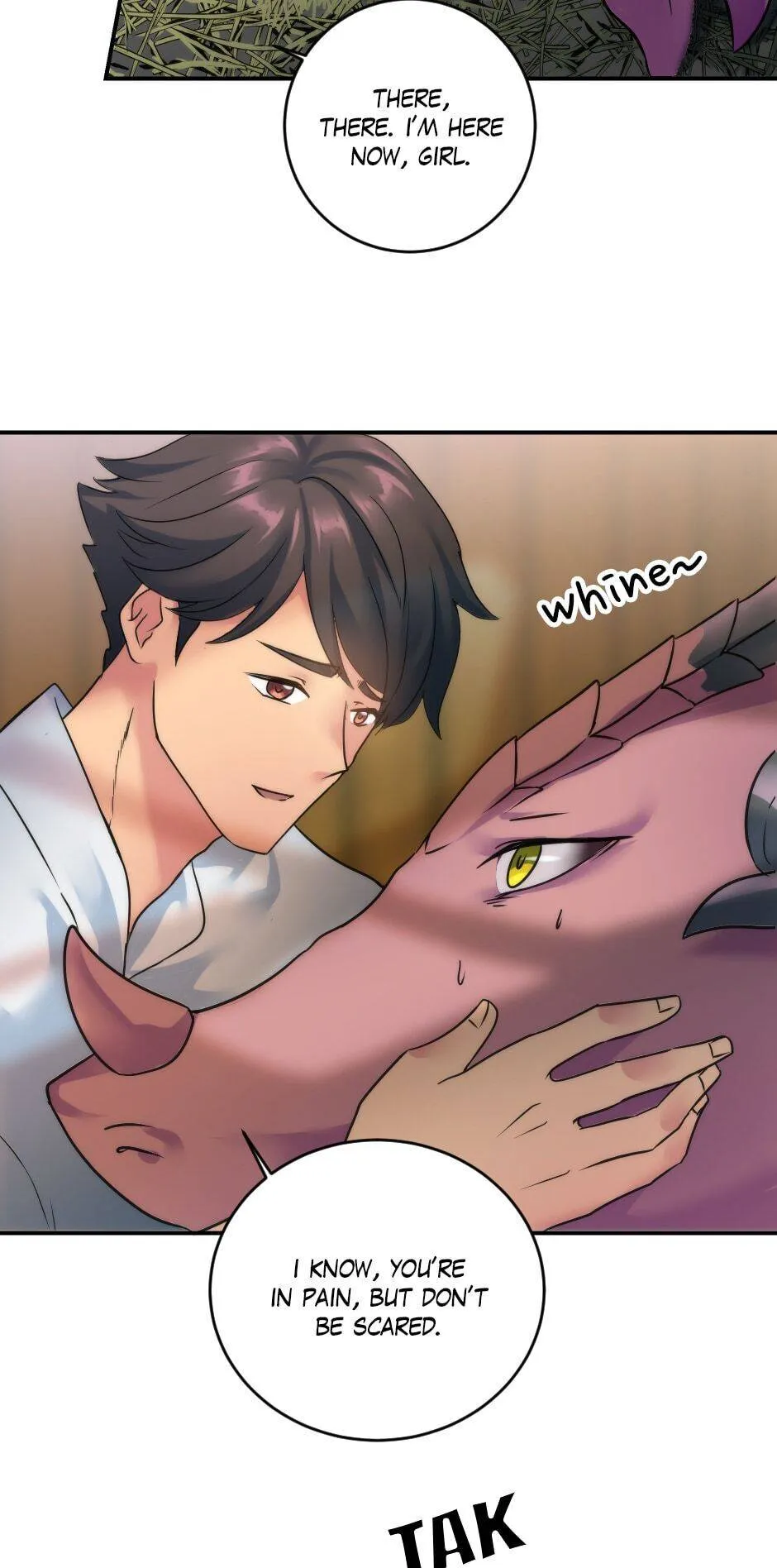 The Dragon Prince’s Bride Chapter 74 Online - página 30