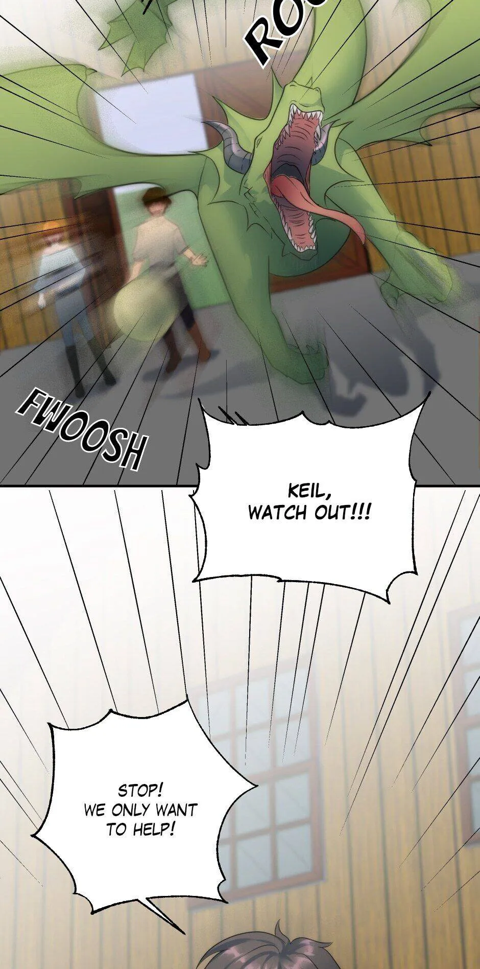 The Dragon Prince’s Bride Chapter 74 Online - página 32