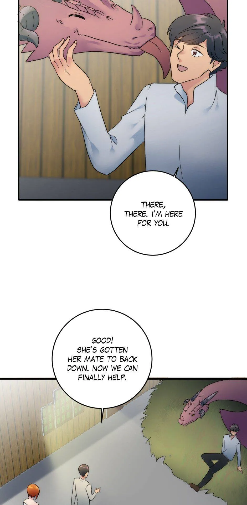 The Dragon Prince’s Bride Chapter 74 Online - página 38