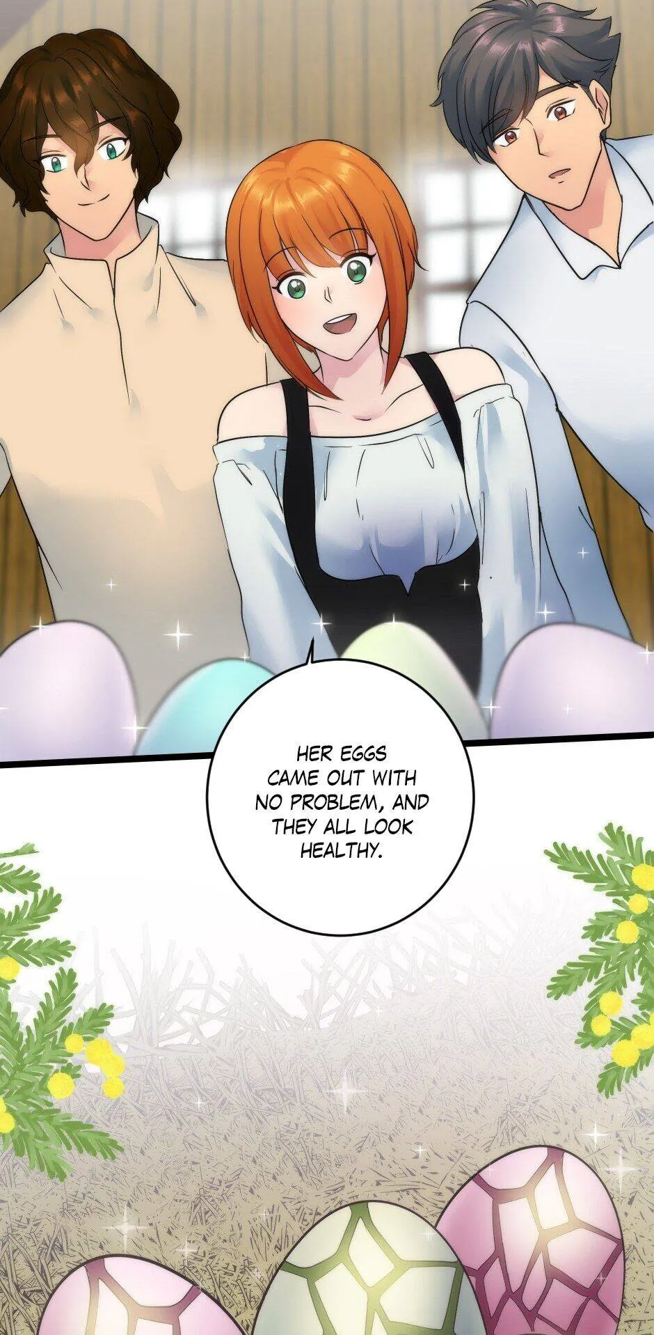 The Dragon Prince’s Bride Chapter 74 Online - página 41