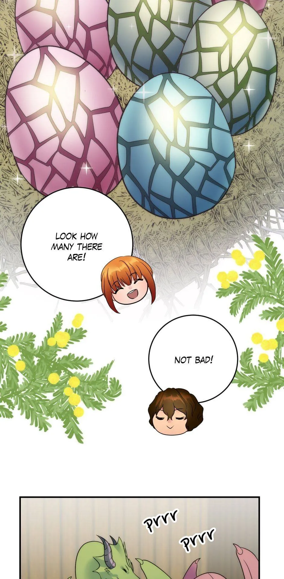 The Dragon Prince’s Bride Chapter 74 Online - página 42