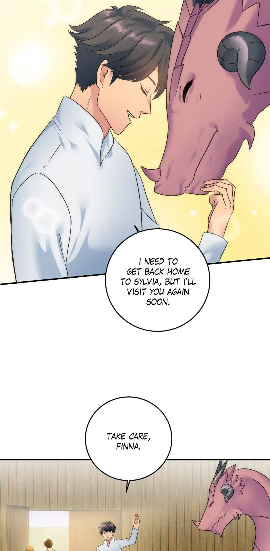 The Dragon Prince’s Bride Chapter 74 Online - página 44