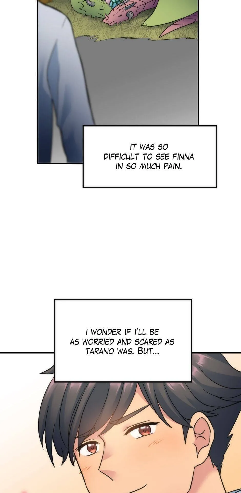 The Dragon Prince’s Bride Chapter 74 Online - página 46