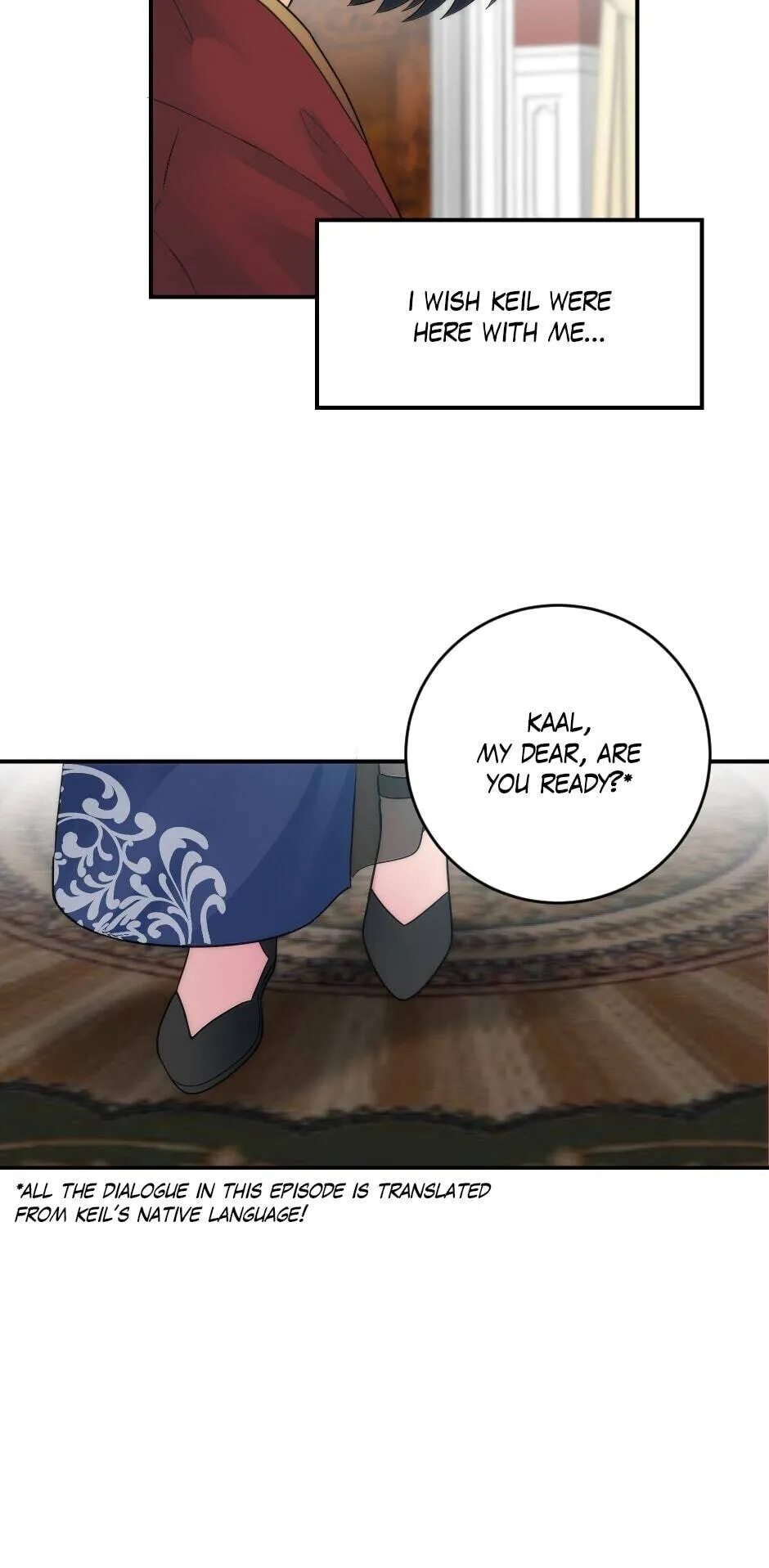 The Dragon Prince’s Bride Chapter 76 Online - página 5