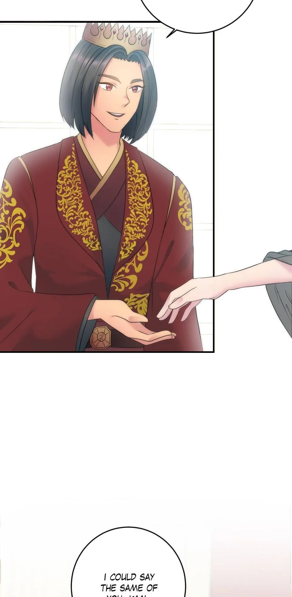 The Dragon Prince’s Bride Chapter 76 Online - página 8
