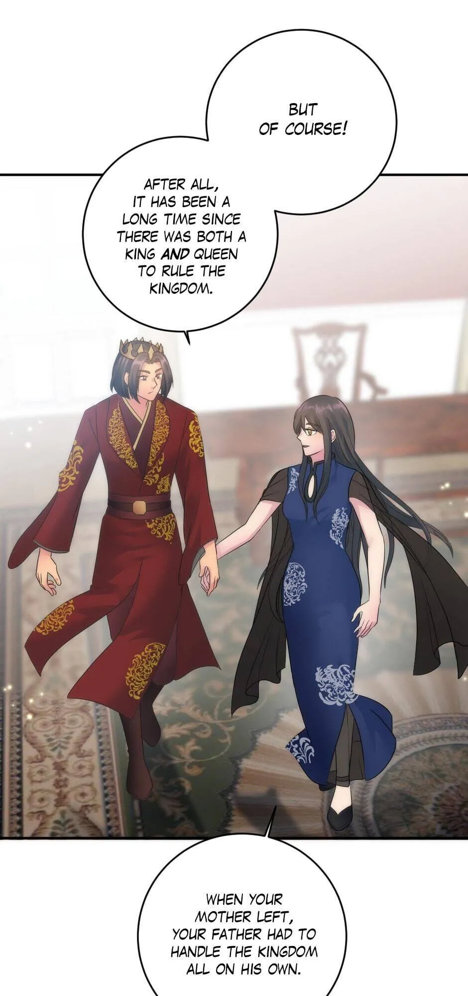 The Dragon Prince’s Bride Chapter 76 Online - página 13