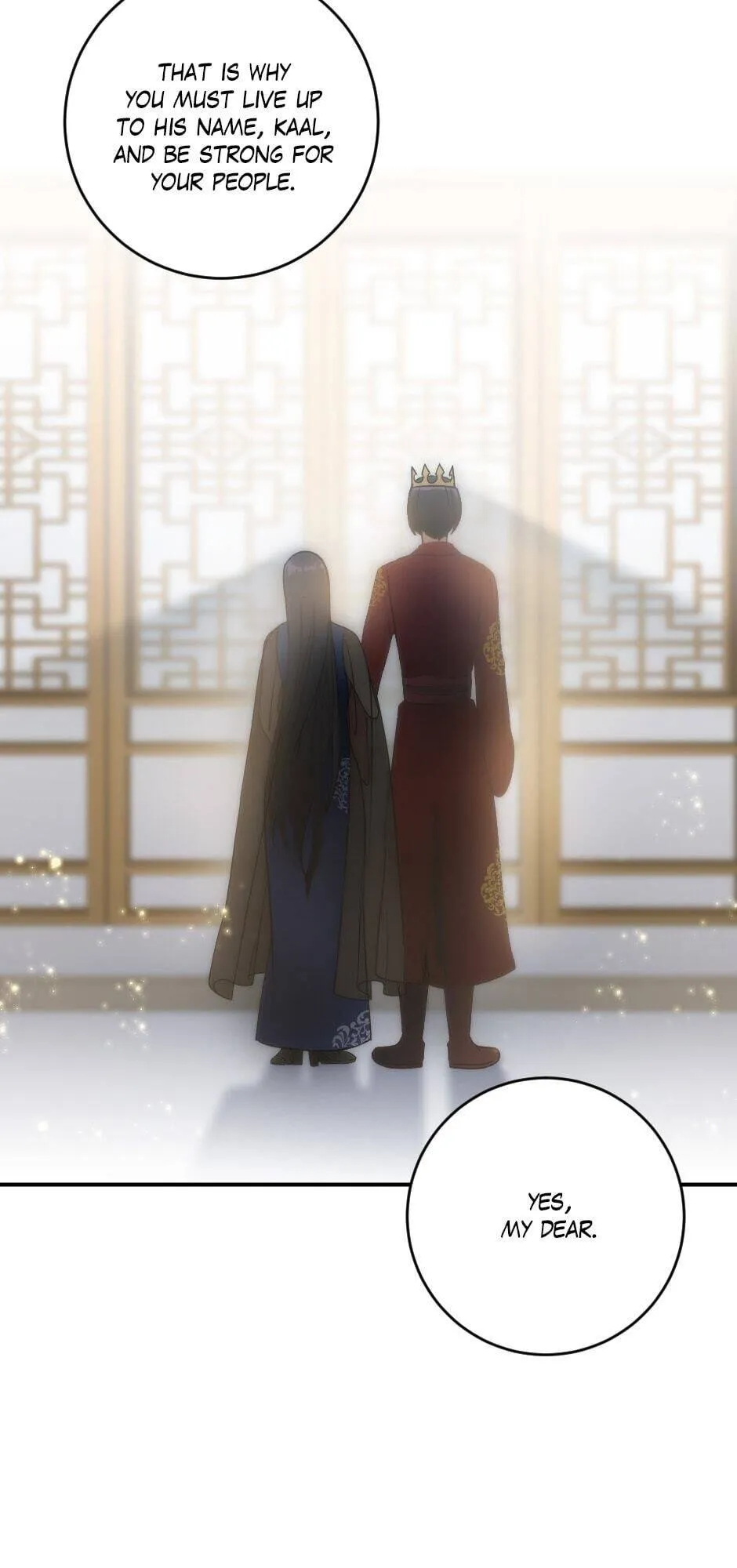 The Dragon Prince’s Bride Chapter 76 Online - página 15