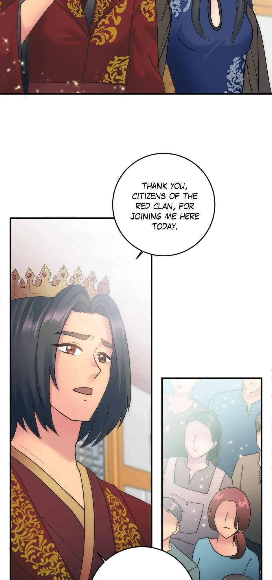 The Dragon Prince’s Bride Chapter 76 Online - página 18