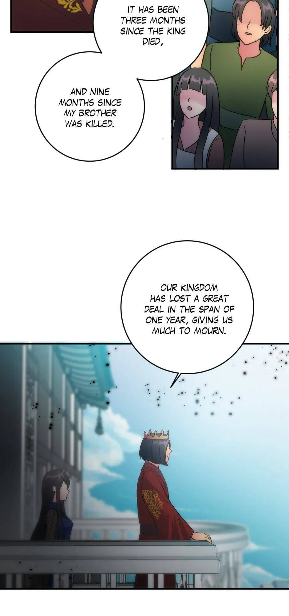 The Dragon Prince’s Bride Chapter 76 Online - página 19